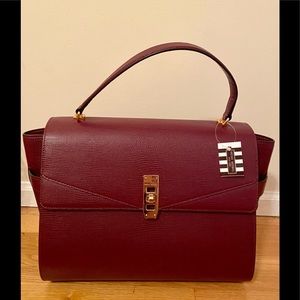 Henri Bendel Large Uptown Handbag